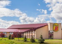 Super 8 by Wyndham Sherwood Park/Edmonton Area