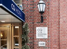 Club Quarters Hotel Rittenhouse Square, Philadelphia