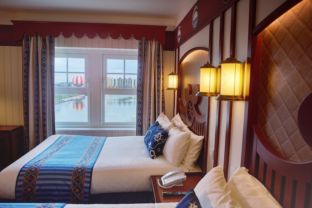 Guestroom View