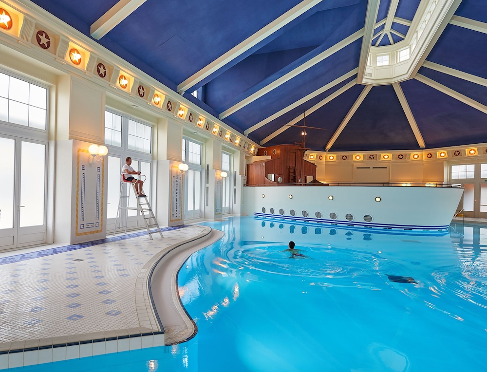 Exercise/Lap Pool