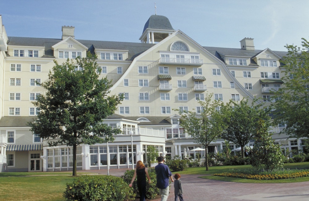 Hotel Front
