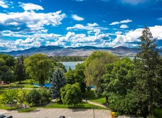 Sandman Signature Kamloops Hotel