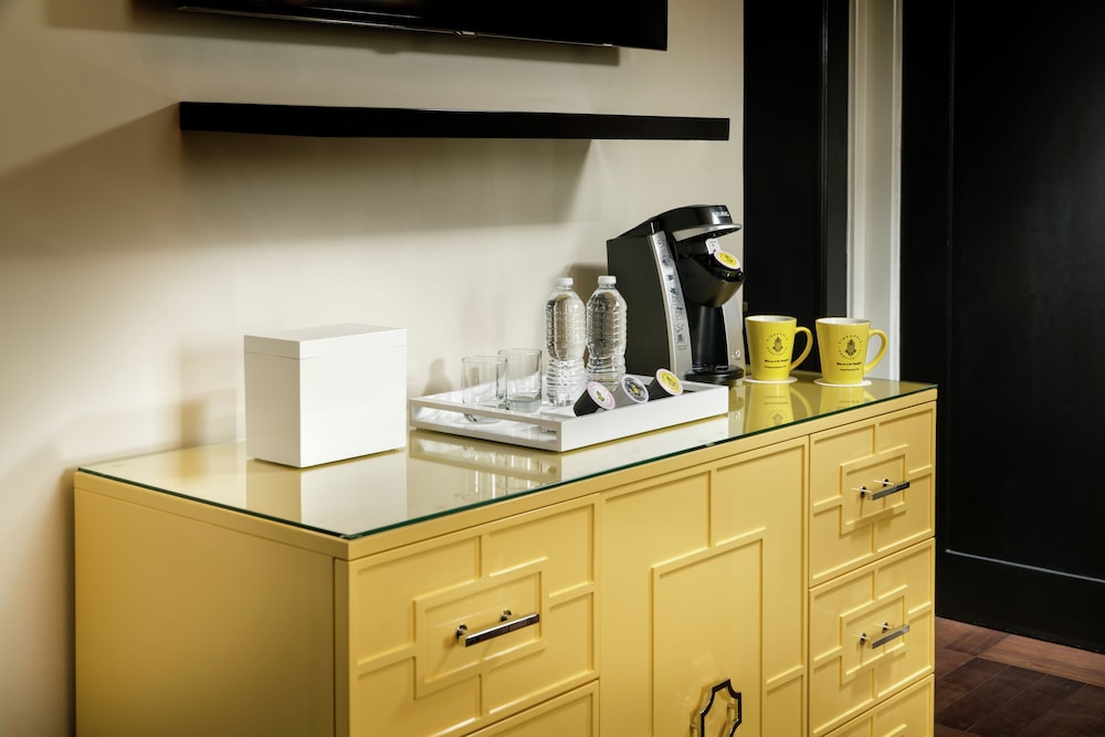 In-Room Coffee