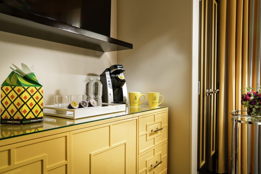 In-Room Coffee