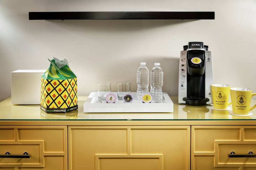 In-Room Coffee