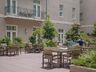 Courtyard view