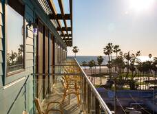 Hotel Erwin Venice Beach