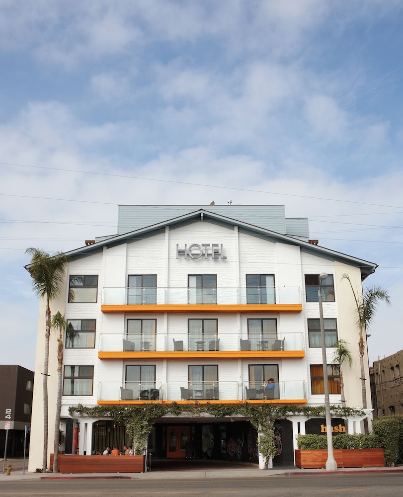 Hotel Front