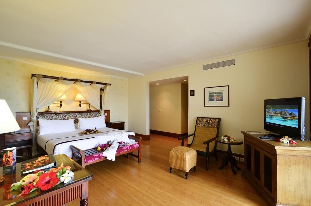 Intercontinental Tahiti Resort