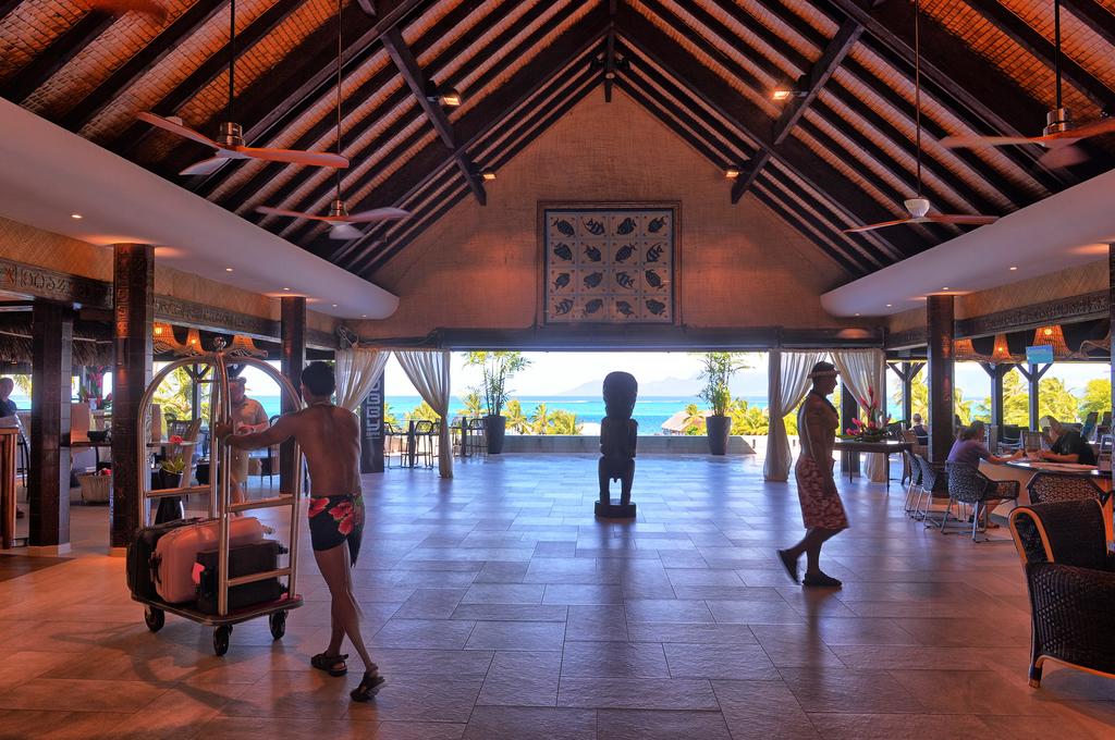 Intercontinental Tahiti Resort