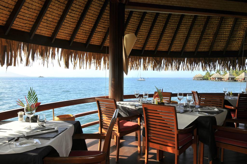 Intercontinental Tahiti Resort