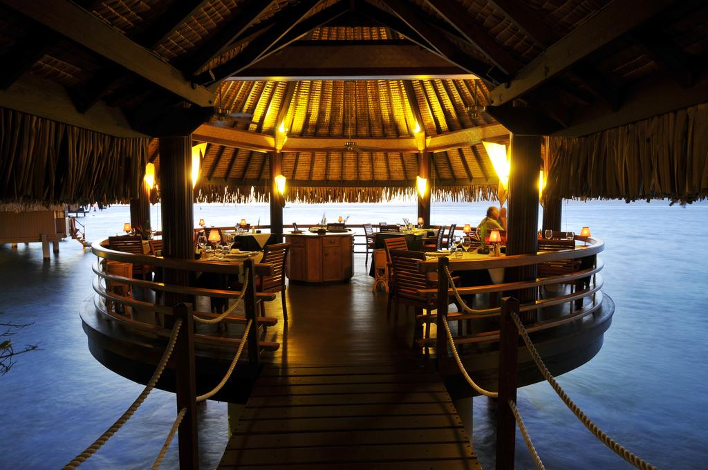 Intercontinental Tahiti Resort