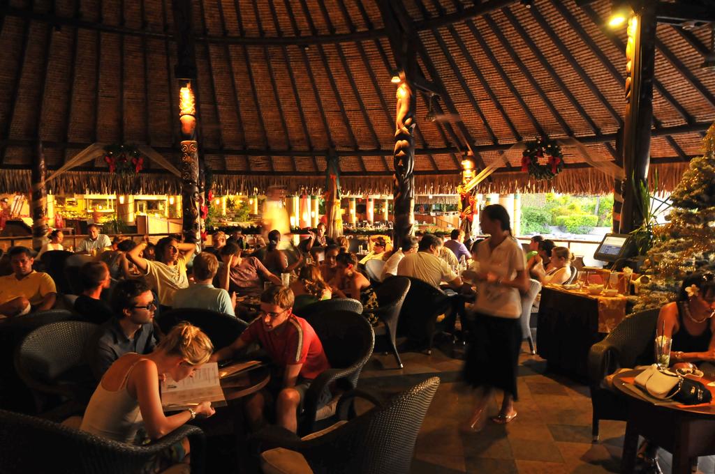 Intercontinental Tahiti Resort