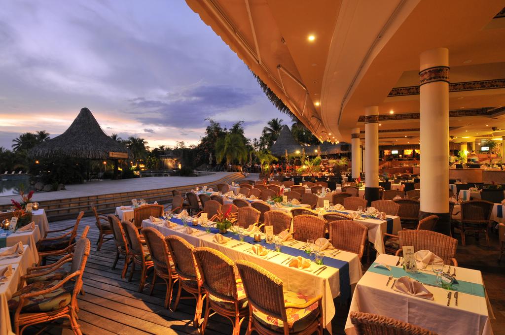 Intercontinental Tahiti Resort