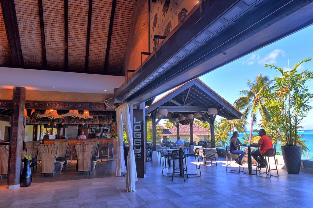Intercontinental Tahiti Resort