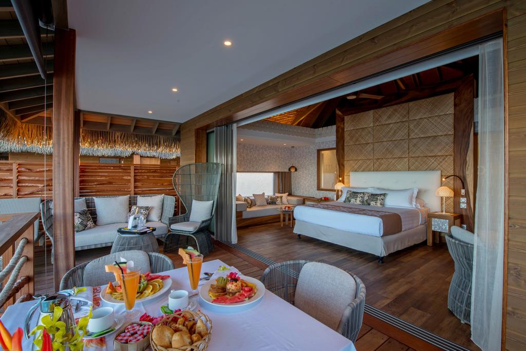 Intercontinental Tahiti Resort