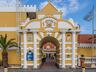 Hotel Entrance