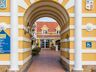 Hotel Entrance