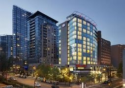 Hampton Inn and Suites by Hilton, Downtown Vancouver