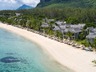 JW Marriott Mauritius Resort Beach Aerial View
