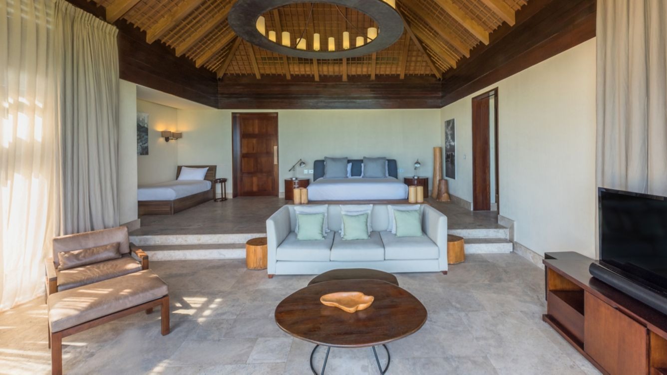 King 1 Bedroom Villa