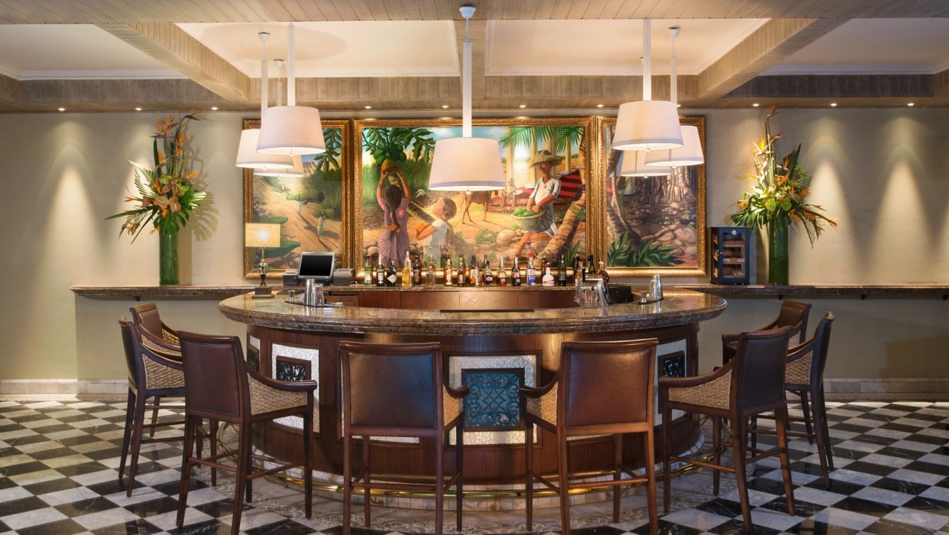 Le Morne Lounge