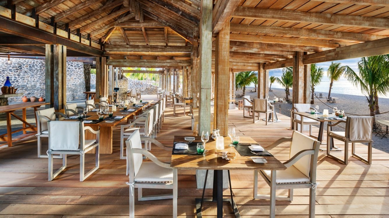 The Boathouse Aegean Beach Grill & Lounge