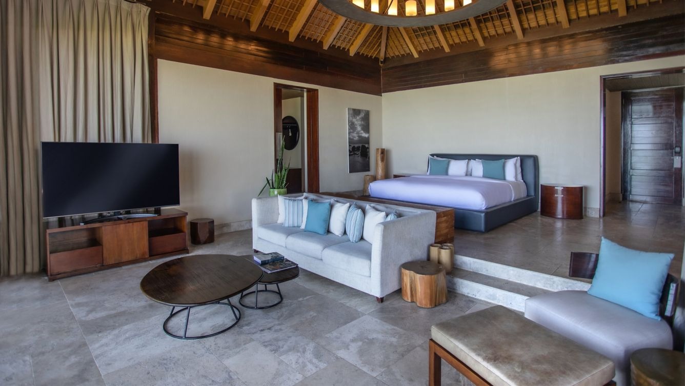 Villa Bedroom