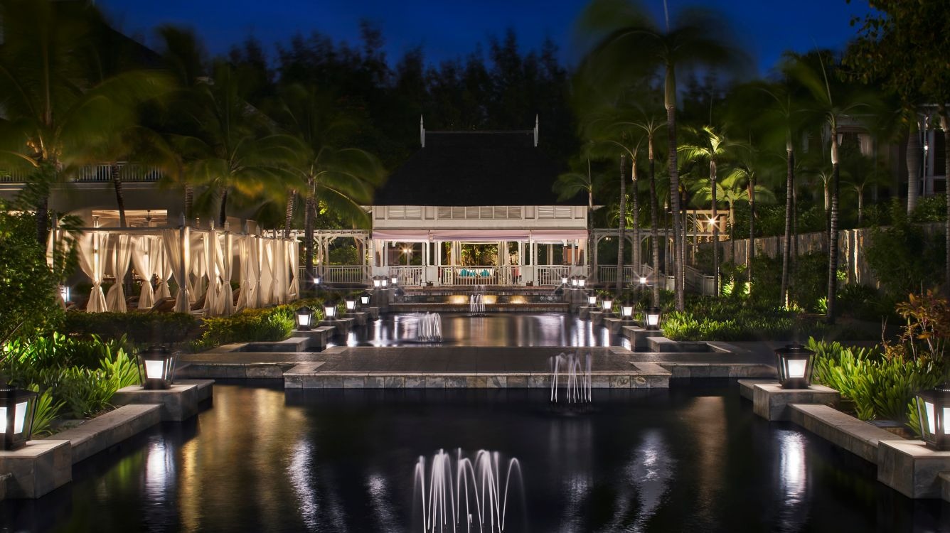 Water Features
