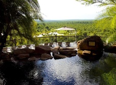 Victoria Falls Safari Lodge