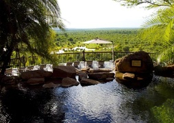 Victoria Falls Safari Lodge