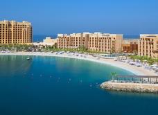 DoubleTree by Hilton Resort & Spa Marjan Island