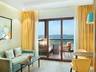 King Bay Club Beach Front Room with Sea View