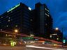 Hotel Front - Evening/Night