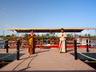 Arrival Jetty