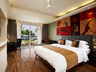 Deluxe Poolside Terrace Room