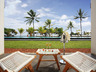 Deluxe Poolside Terrace Room