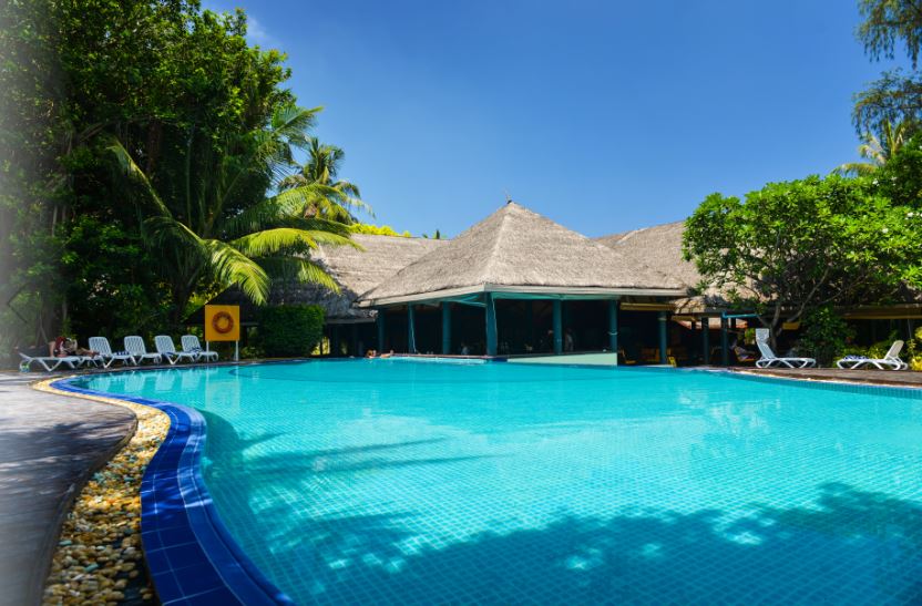 Pool Grill & Bar