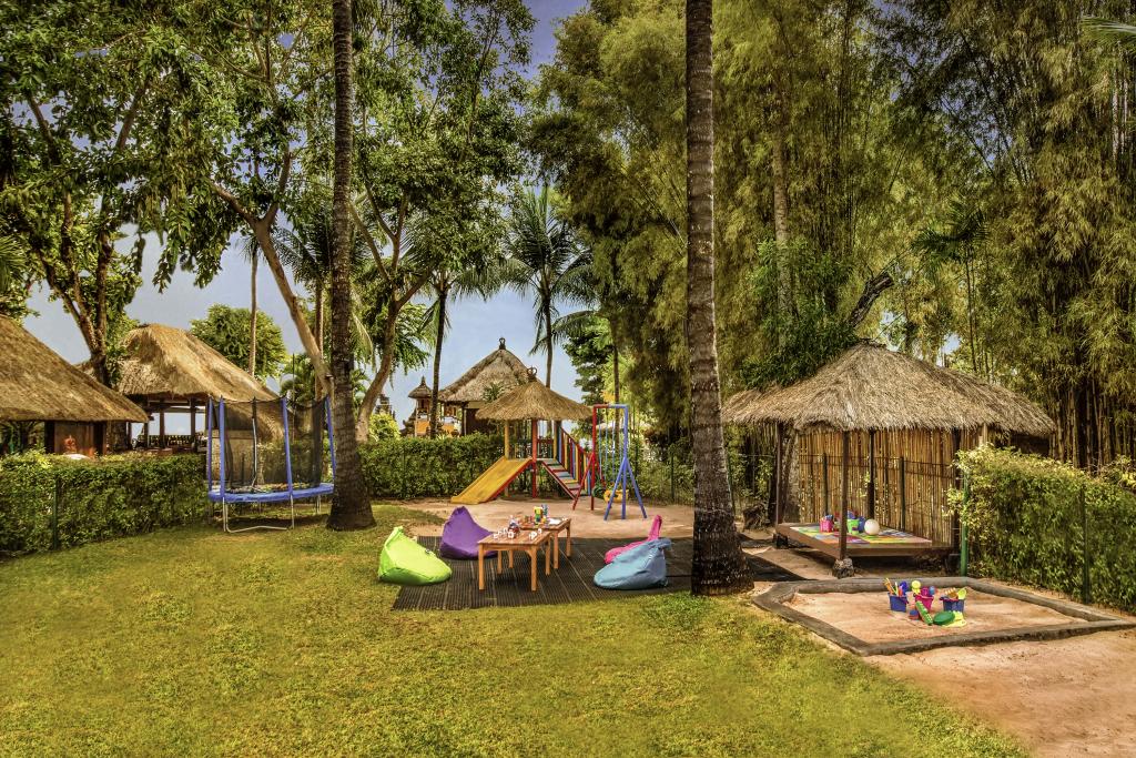 Children's Play Area