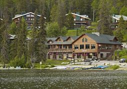 Pyramid Lake Lodge