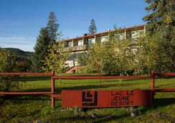 Lac Le Jeune Resort Lac Le Jeune Resort and Nature Centre