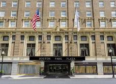 Hilton Boston Park Plaza