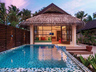 Beach Villa with Pool