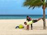 Beach Bootcamp Push Up