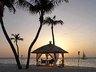 Private Palapa for Romantic Dining