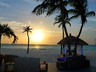 Sunset from SandBar Lounge