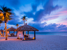 Romantic Dining on Beach