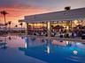 Elements Restaurant from Pool