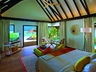 Earth Villas Bathroom Bedroom and View