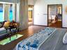 Wind Villa with Pool Bedroom
